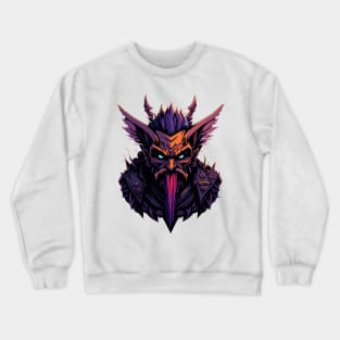 Elf Berserker Crewneck Sweatshirt